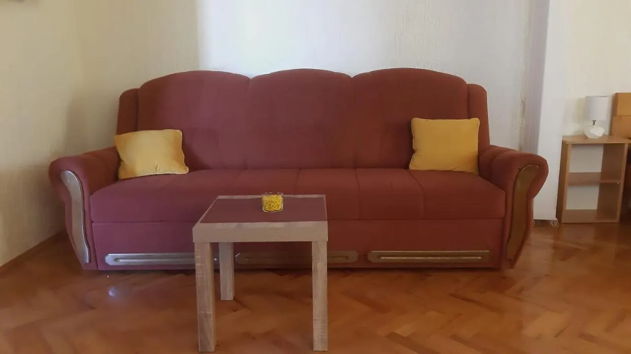 Apartment Apartman Lori Novi Vinodolski