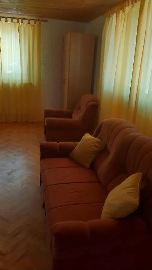 Apartment Apartman Lori Novi Vinodolski